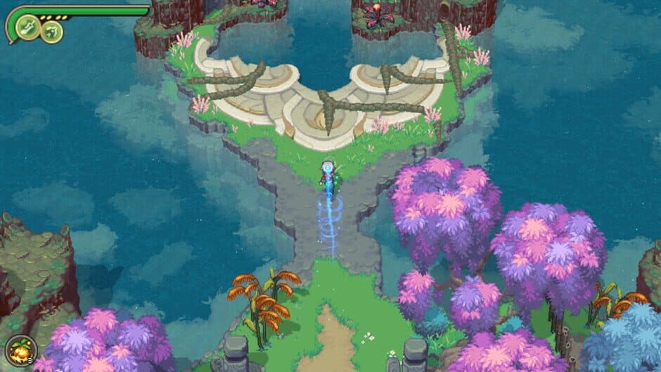 Alabaster Dawn capture d'écran 6 — PC (Microsoft Windows), Linux