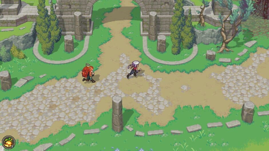 Alabaster Dawn capture d'écran 3 — PC (Microsoft Windows), Linux