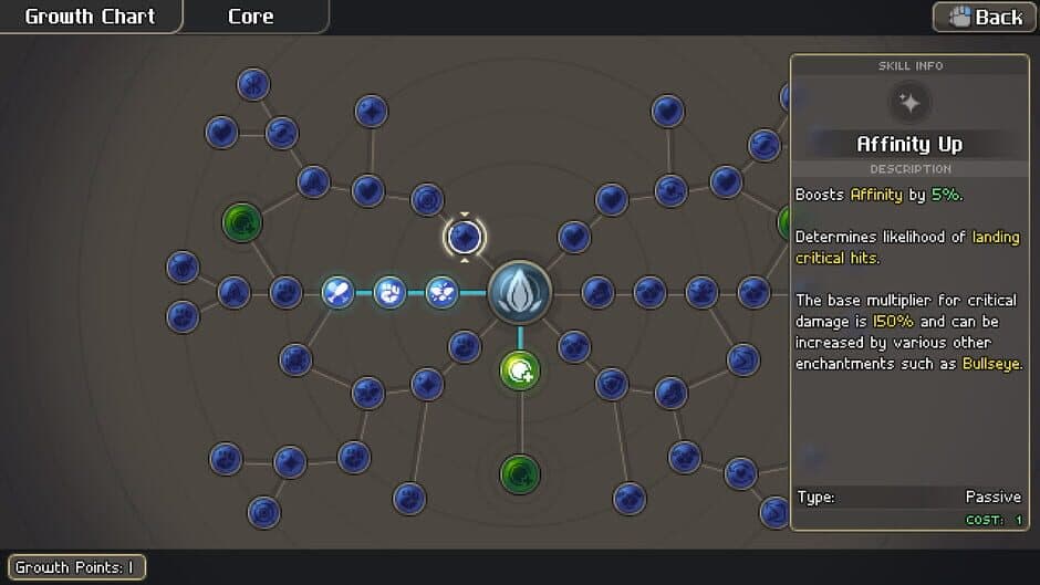 Alabaster Dawn capture d'écran 4 — PC (Microsoft Windows), Linux
