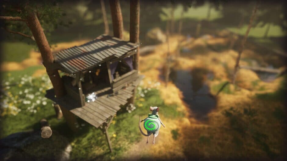 Hela: Of Mice & Magic screenshot 2 — Nintendo Switch 2, Xbox Series X|S, PlayStation 5, PC (Microsoft Windows)