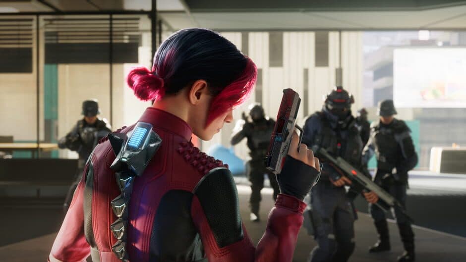 Spine capture d'écran 4 — PlayStation 5, PC (Microsoft Windows), Xbox Series X|S, Nintendo Switch 2