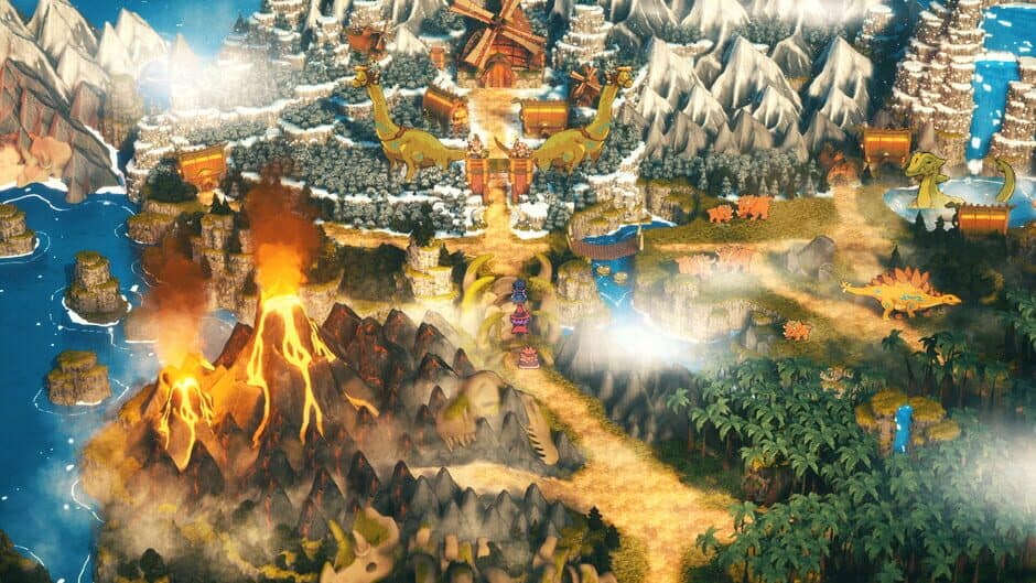 Threads of Time capture d'écran 4 — PC (Microsoft Windows), Xbox Series X|S