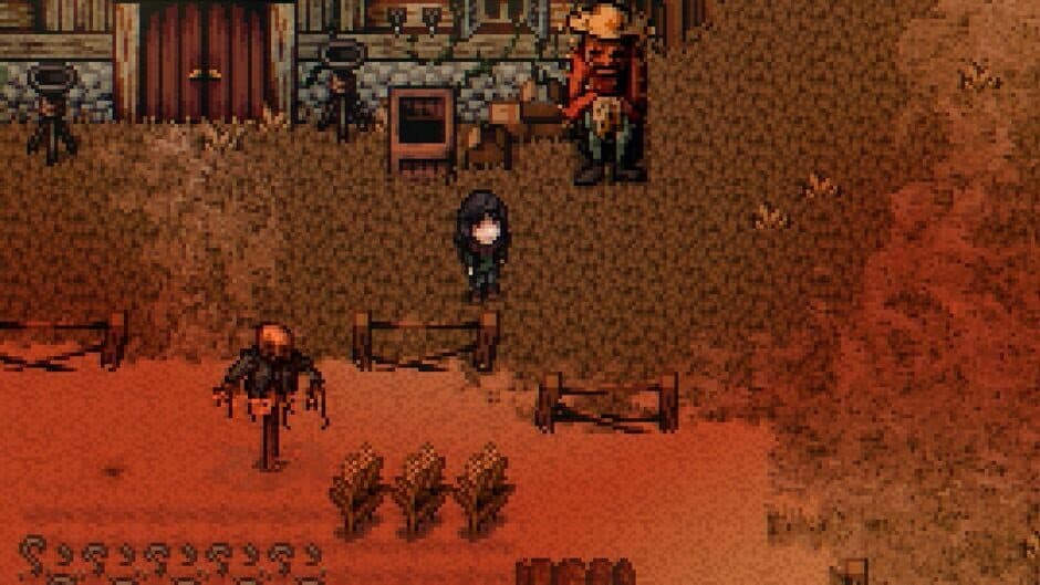 Welcome to Elderfield capture d'écran 2 — PC (Microsoft Windows)
