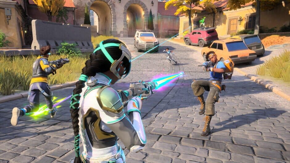 Project Ethos screenshot 1 — PC (Microsoft Windows), Xbox Series X|S, PlayStation 5