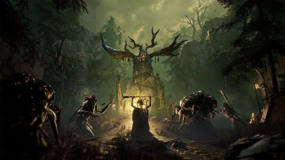 Mistfall Hunter capture d'écran 2 — PC (Microsoft Windows), Xbox Series X|S, PlayStation 5