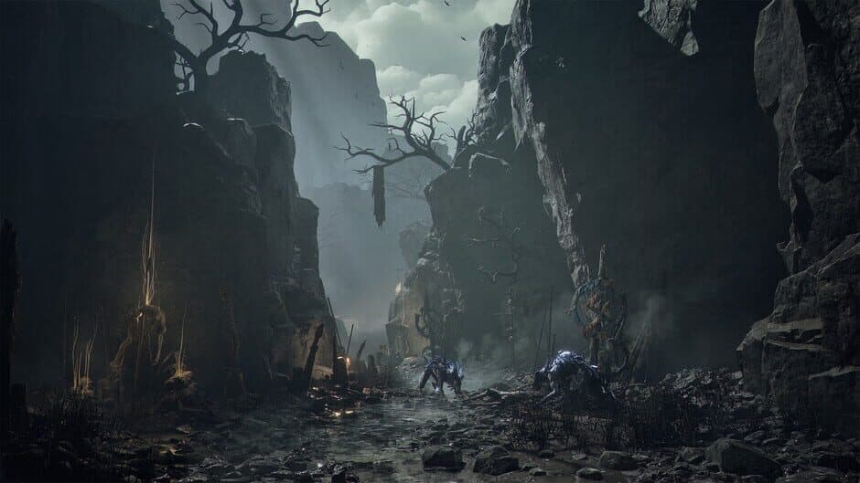 Mistfall Hunter capture d'écran 3 — PC (Microsoft Windows), Xbox Series X|S, PlayStation 5