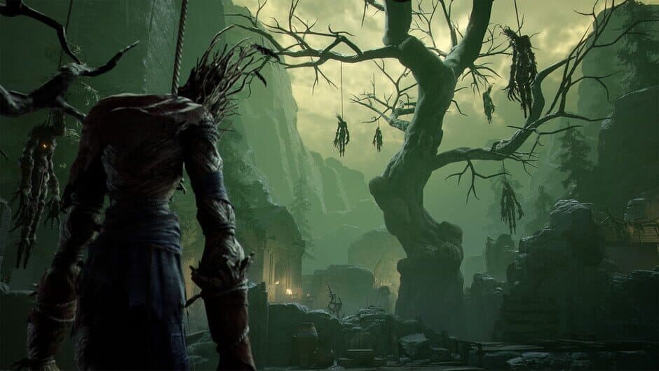Mistfall Hunter capture d'écran 4 — PC (Microsoft Windows), Xbox Series X|S, PlayStation 5