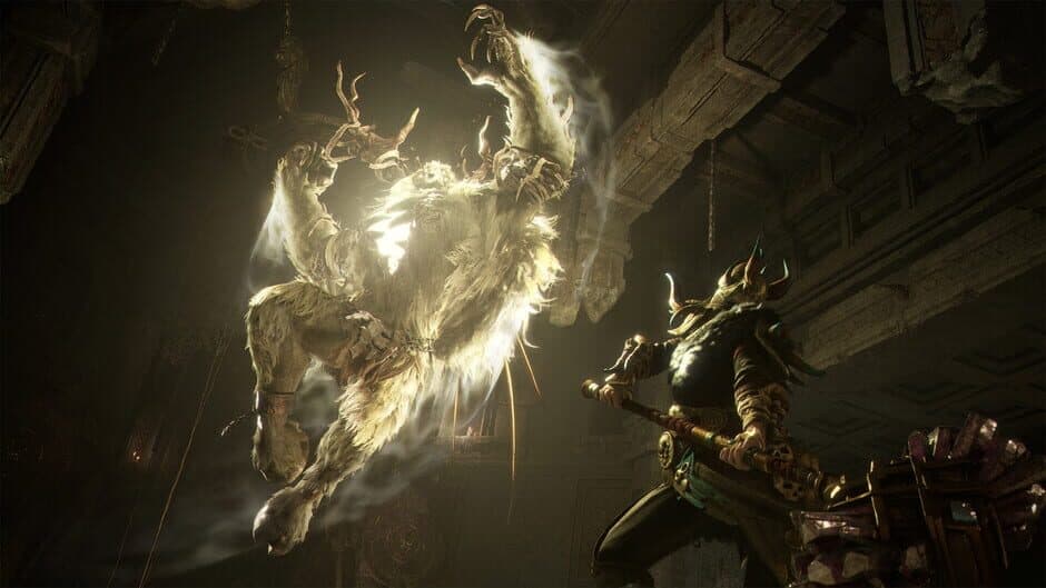 Mistfall Hunter capture d'écran 5 — PC (Microsoft Windows), Xbox Series X|S, PlayStation 5