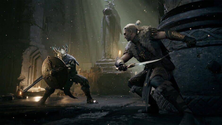 Mistfall Hunter capture d'écran 6 — PC (Microsoft Windows), Xbox Series X|S, PlayStation 5
