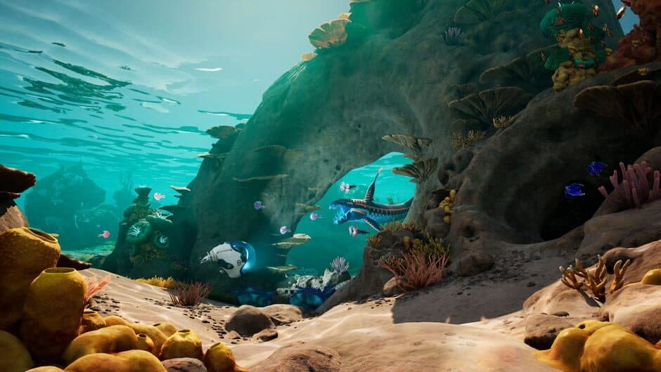 Subnautica 2 capture d'écran 6 — Xbox Series X|S, PC (Microsoft Windows)