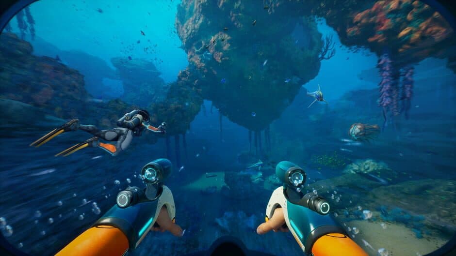 Subnautica 2 capture d'écran 2 — Xbox Series X|S, PC (Microsoft Windows)