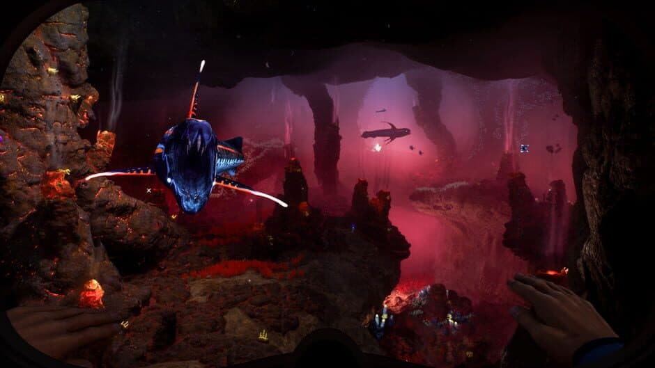 Subnautica 2 capture d'écran 4 — Xbox Series X|S, PC (Microsoft Windows)