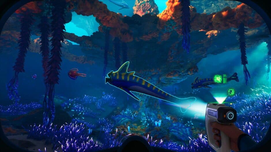 Subnautica 2 capture d'écran 5 — Xbox Series X|S, PC (Microsoft Windows)