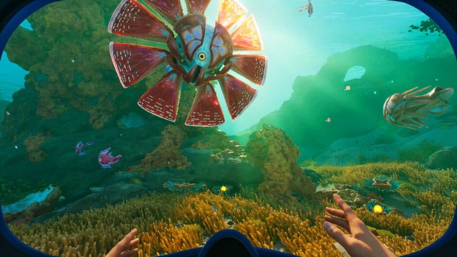 Subnautica 2 capture d'écran 3 — Xbox Series X|S, PC (Microsoft Windows)