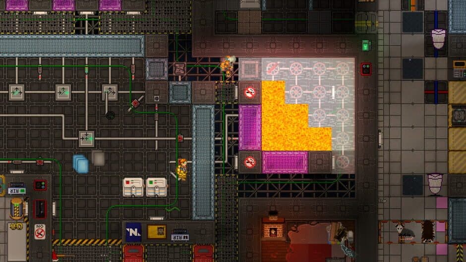 Space Station 14 capture d'écran 3 — Mac, Linux, PC (Microsoft Windows)