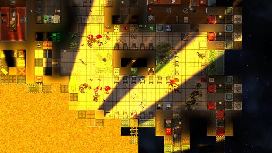 Space Station 14 capture d'écran 4 — Mac, Linux, PC (Microsoft Windows)