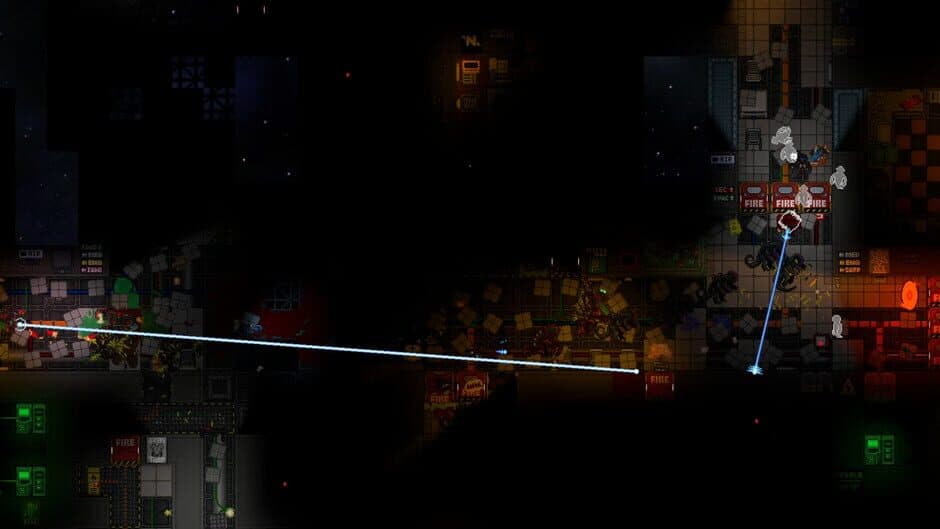 Space Station 14 capture d'écran 5 — Mac, Linux, PC (Microsoft Windows)