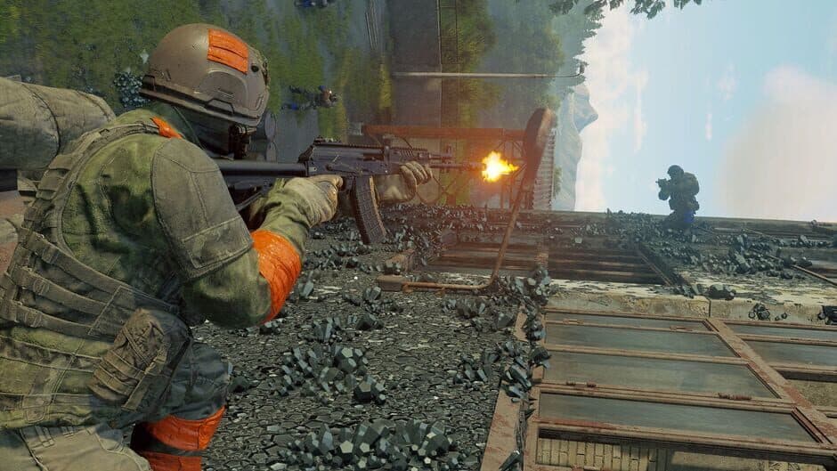 Active Matter capture d'écran 6 — Xbox Series X|S, PlayStation 5, PC (Microsoft Windows), Linux