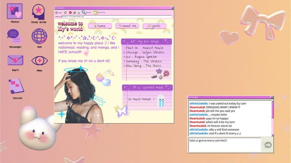Lily's World XD capture d'écran 4 — PC (Microsoft Windows)