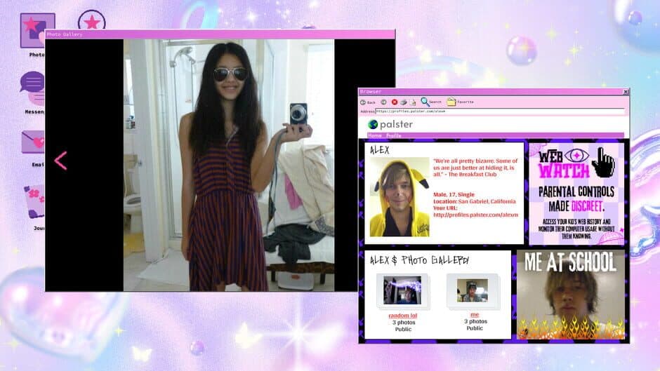 Lily's World XD capture d'écran 3 — PC (Microsoft Windows)