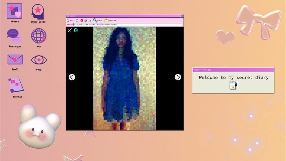 Lily's World XD capture d'écran 5 — PC (Microsoft Windows)