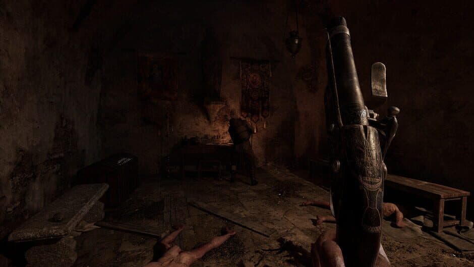 Hunger capture d'écran 3 — PC (Microsoft Windows)