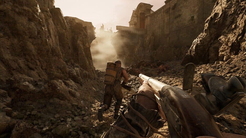 Hunger capture d'écran 1 — PC (Microsoft Windows)