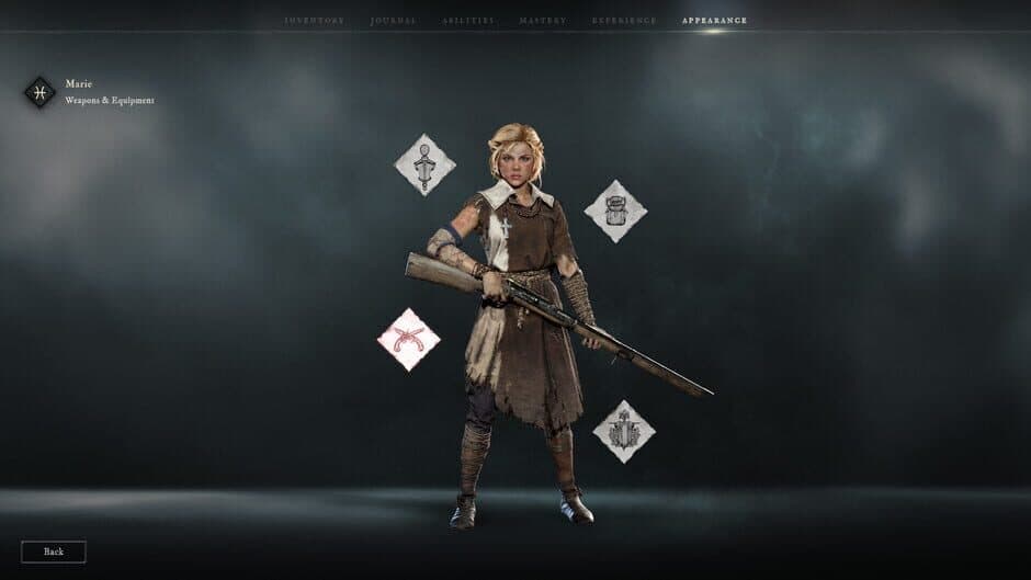 Hunger capture d'écran 5 — PC (Microsoft Windows)