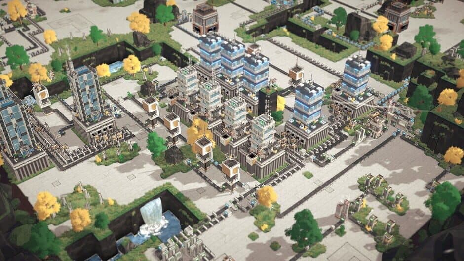 Modulus: Factory Automation capture d'écran 3 — PC (Microsoft Windows)