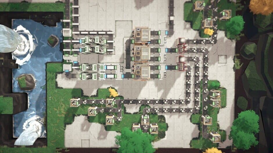 Modulus: Factory Automation capture d'écran 6 — PC (Microsoft Windows)