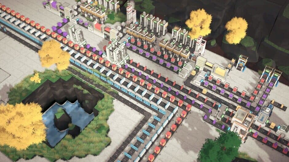 Modulus: Factory Automation capture d'écran 5 — PC (Microsoft Windows)