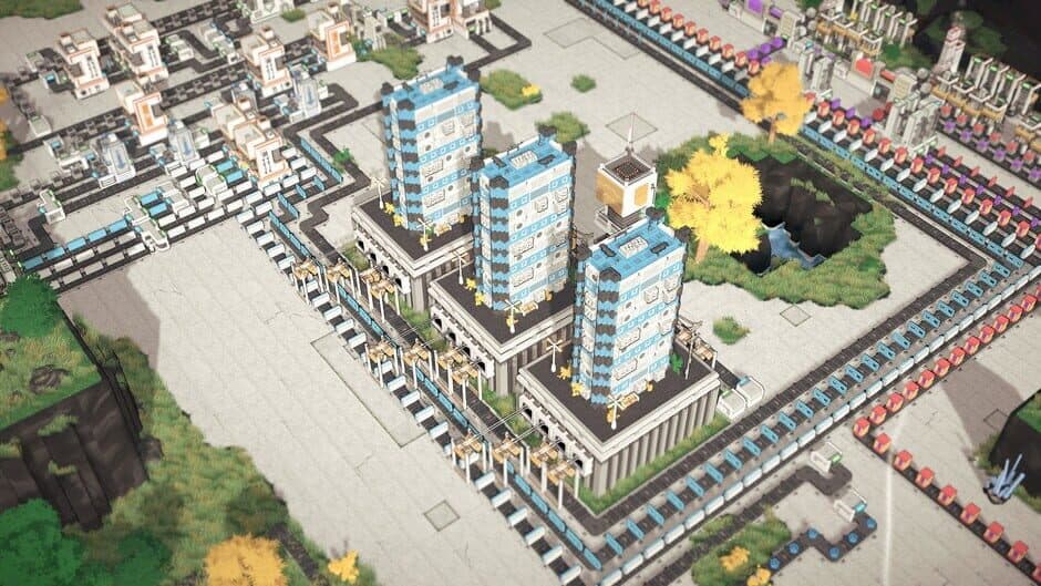 Modulus: Factory Automation capture d'écran 1 — PC (Microsoft Windows)