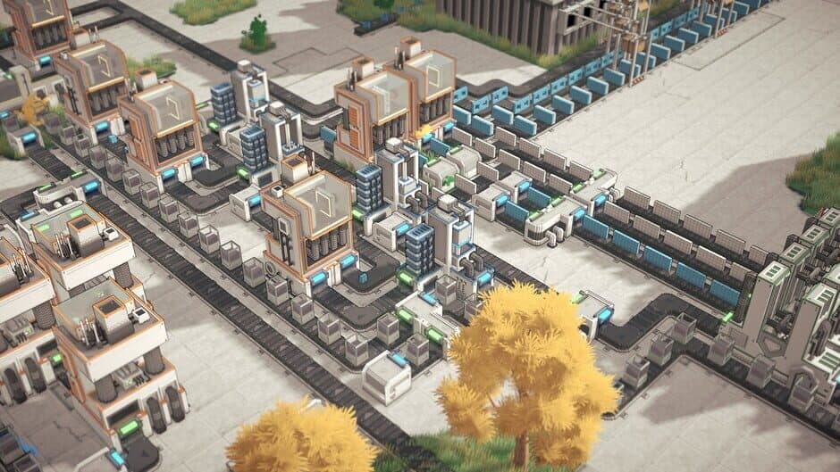 Modulus: Factory Automation capture d'écran 2 — PC (Microsoft Windows)
