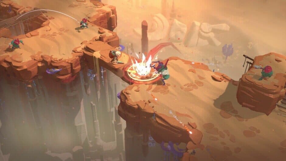 Moonlighter 2: The Endless Vault capture d'écran 5 — PC (Microsoft Windows), PlayStation 5, Nintendo Switch 2, Xbox Series X|S