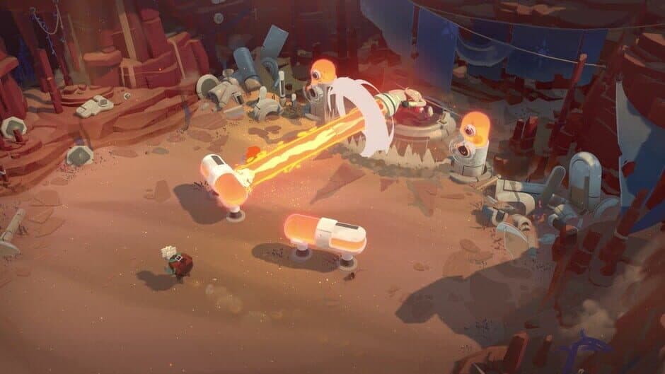 Moonlighter 2: The Endless Vault capture d'écran 2 — PC (Microsoft Windows), PlayStation 5, Nintendo Switch 2, Xbox Series X|S