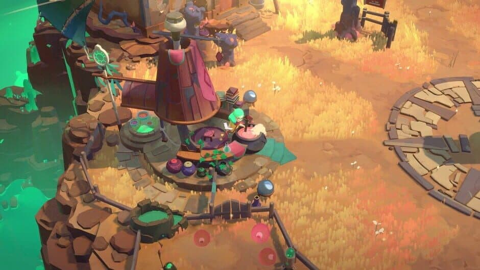 Moonlighter 2: The Endless Vault capture d'écran 3 — PC (Microsoft Windows), PlayStation 5, Nintendo Switch 2, Xbox Series X|S
