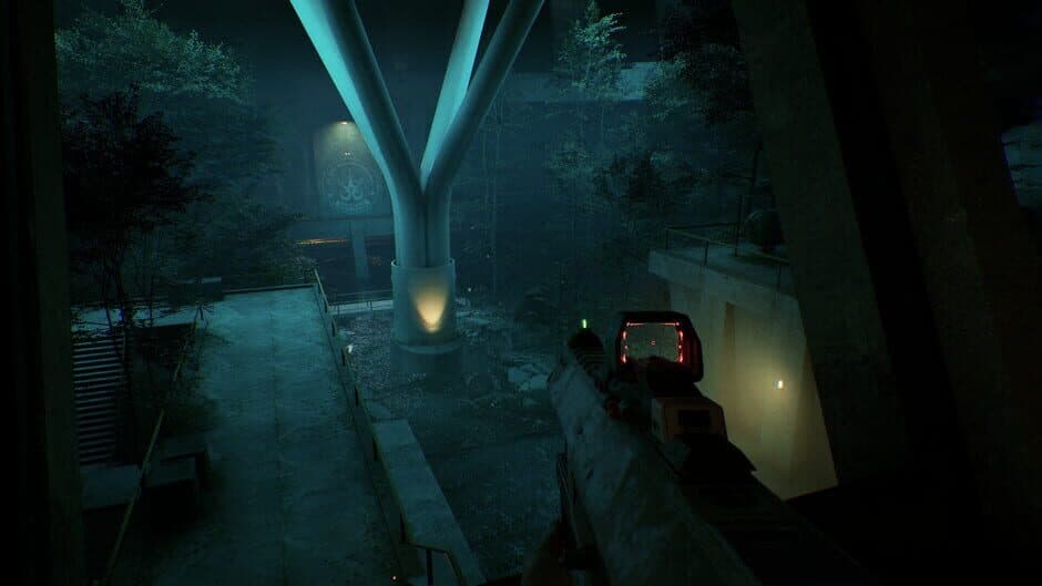 Deepest Fear capture d'écran 1 — PC (Microsoft Windows)