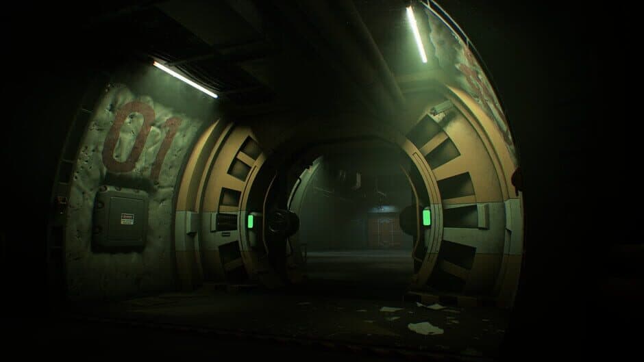 Deepest Fear capture d'écran 2 — PC (Microsoft Windows)