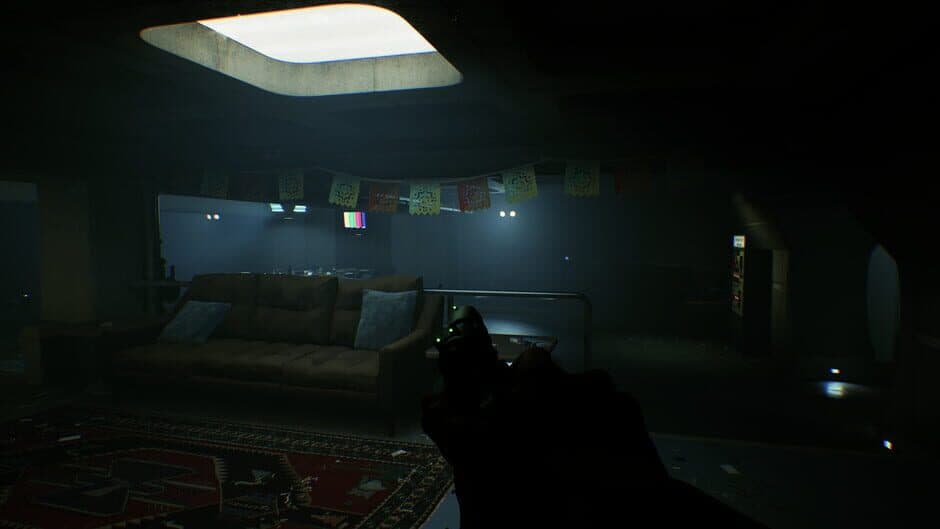 Deepest Fear capture d'écran 3 — PC (Microsoft Windows)