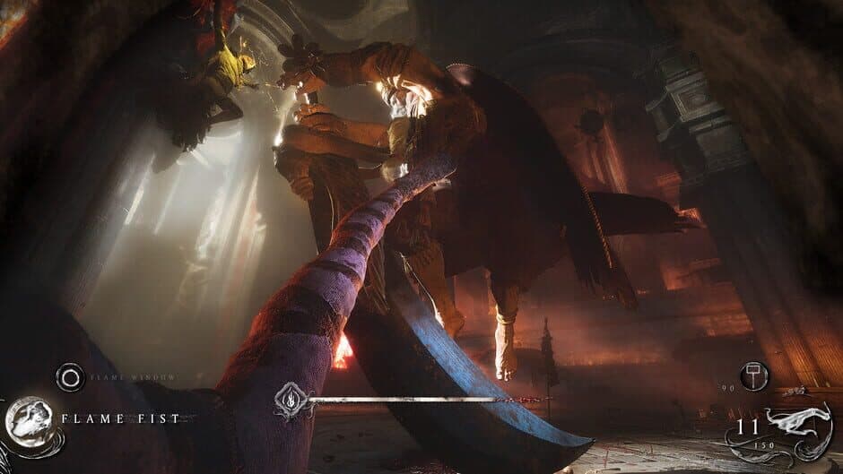 Covenant capture d'écran 2 — PC (Microsoft Windows)