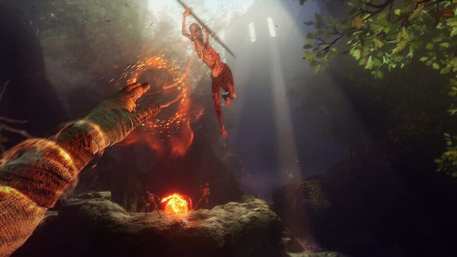 Covenant capture d'écran 1 — PC (Microsoft Windows)