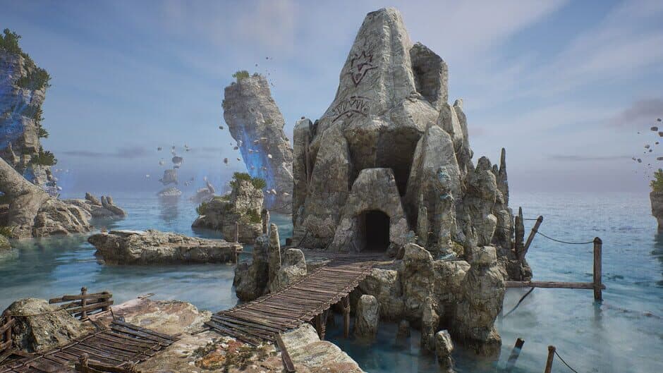 Solasta II capture d'écran 4 — PC (Microsoft Windows)