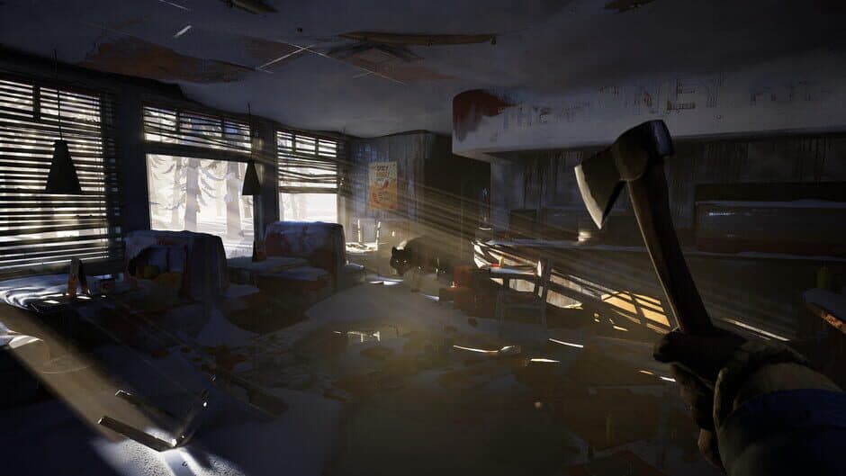 Blackfrost: The Long Dark 2 capture d'écran 2 — PC (Microsoft Windows)