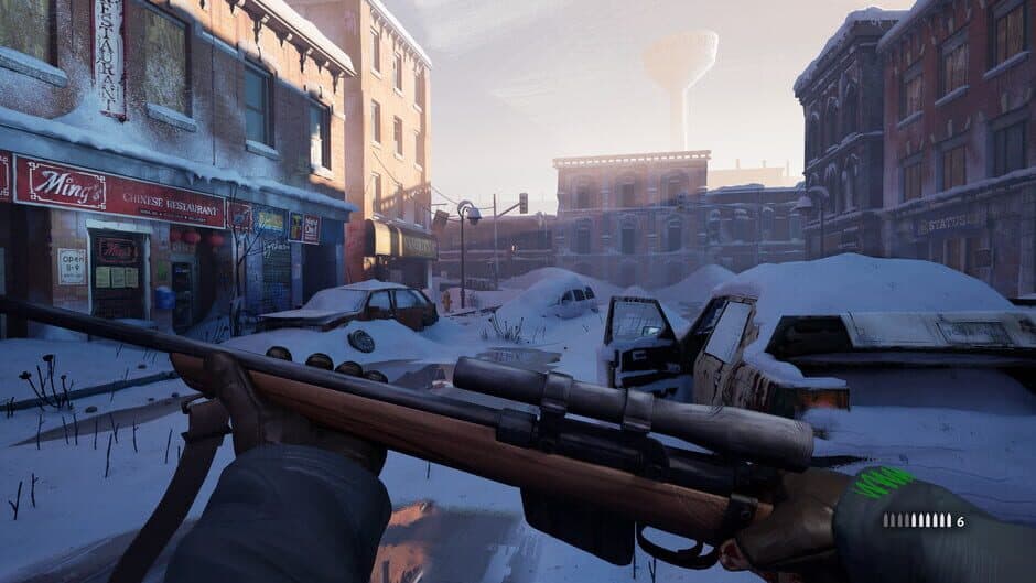 Blackfrost: The Long Dark 2 capture d'écran 6 — PC (Microsoft Windows)