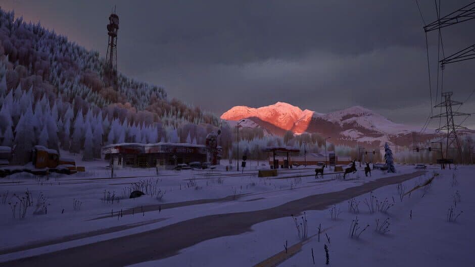 Blackfrost: The Long Dark 2 capture d'écran 3 — PC (Microsoft Windows)