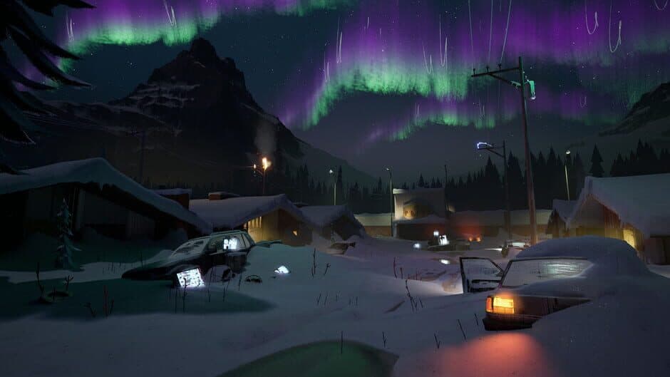 Blackfrost: The Long Dark 2 capture d'écran 1 — PC (Microsoft Windows)