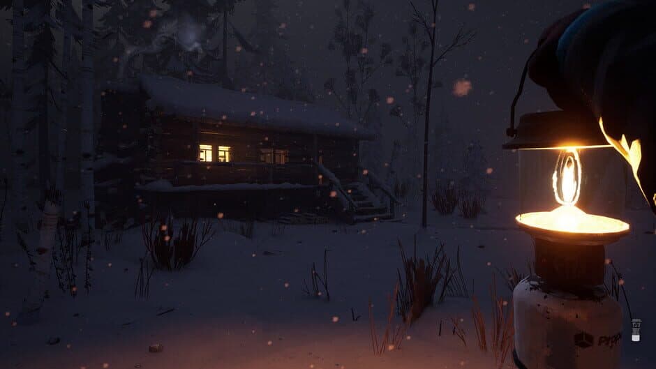 Blackfrost: The Long Dark 2 capture d'écran 5 — PC (Microsoft Windows)
