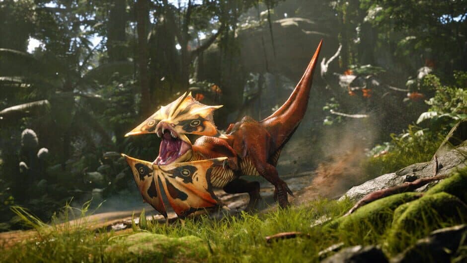 Turok: Origins screenshot 1 — Nintendo Switch 2, Xbox Series X|S, PC (Microsoft Windows), PlayStation 5