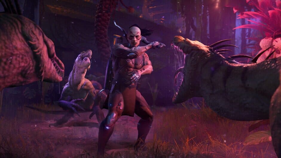 Turok: Origins screenshot 3 — Nintendo Switch 2, Xbox Series X|S, PC (Microsoft Windows), PlayStation 5