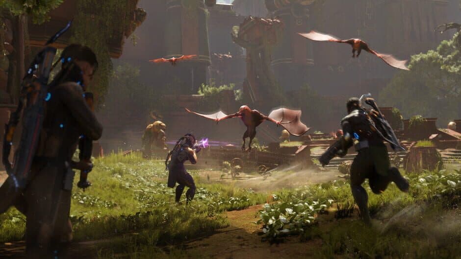Turok: Origins screenshot 4 — Nintendo Switch 2, Xbox Series X|S, PC (Microsoft Windows), PlayStation 5
